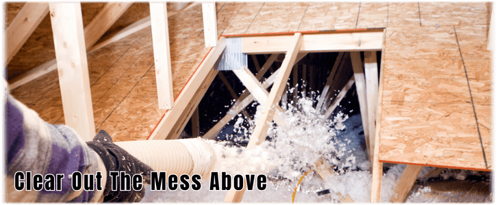 Attic Cleaning Balch Springs TX