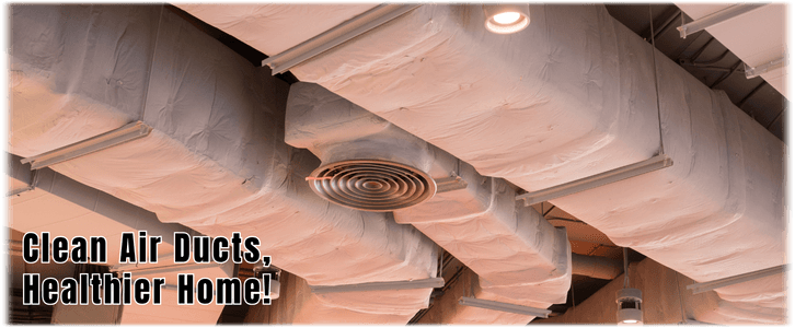 Ductwork Inspection Balch Springs TX