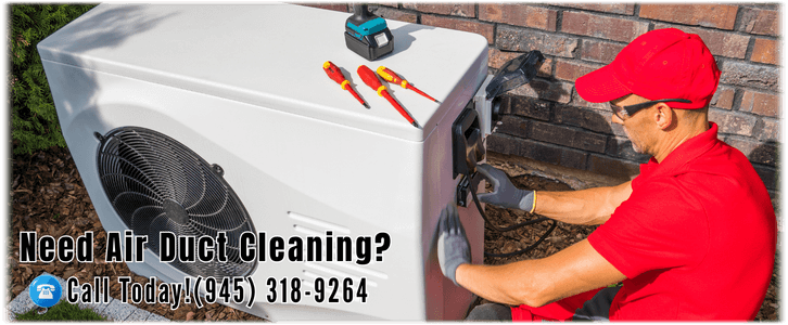 Air Duct Cleaning Balch Springs TX